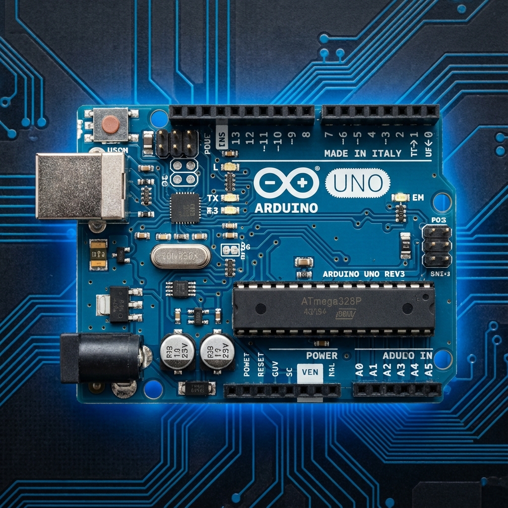 Arduino Uno Board